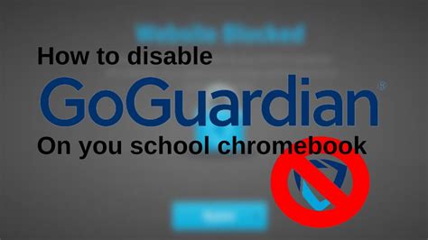 On the left panel, select chrome. . How to disable goguardian as a student 2022